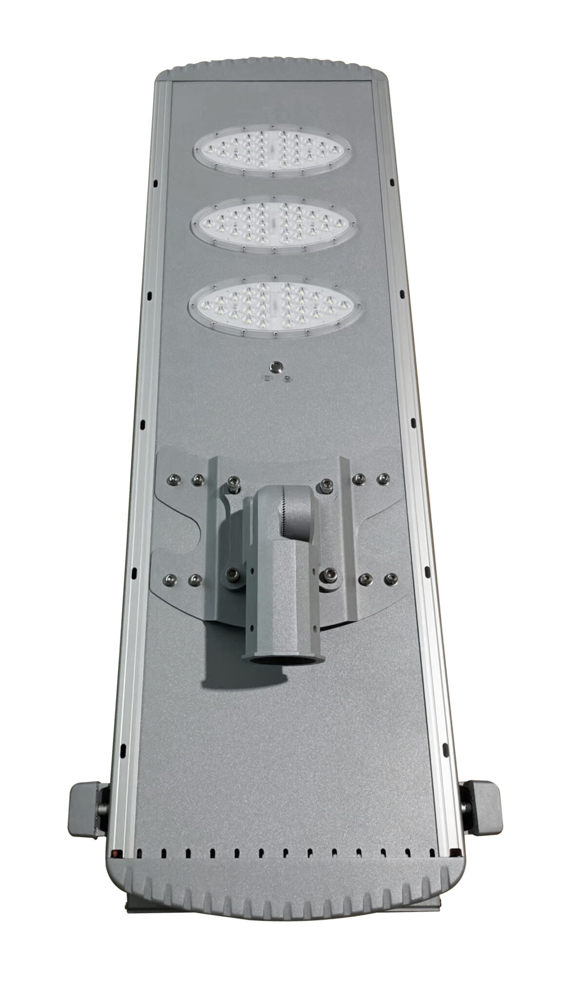 三灯头正面白底（无感应）