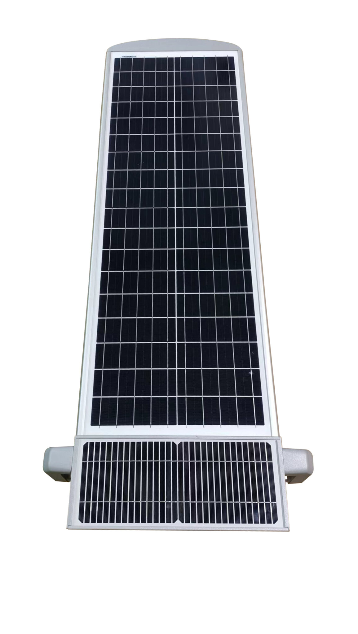 三灯头背面白底