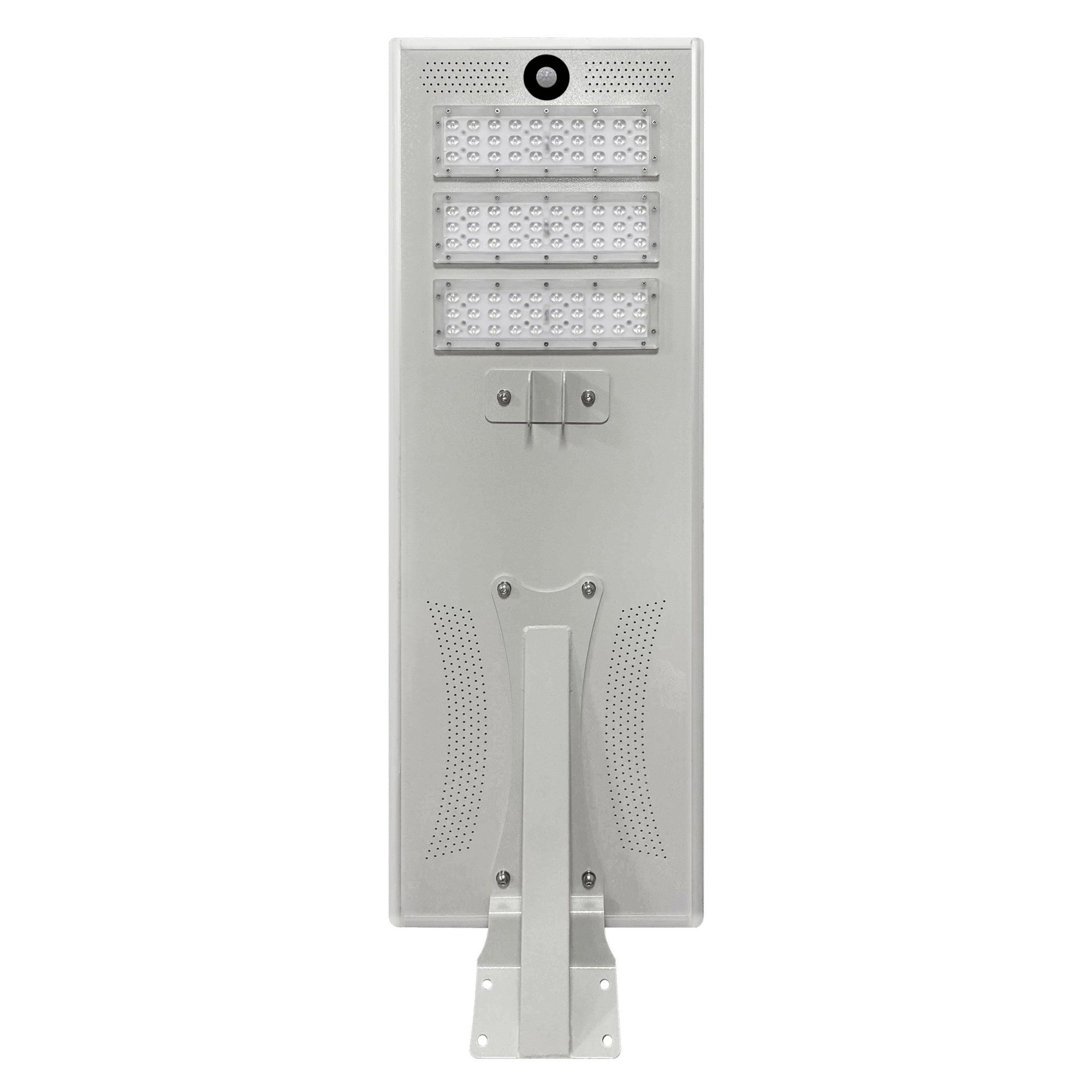 特供80W（黑感应）抱箍式安装正面